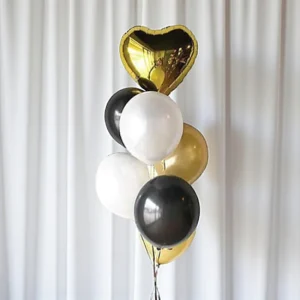 Foil Balloons Bunch