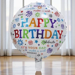 Birthday Balloon
