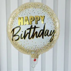 Happy Birthday Balloon