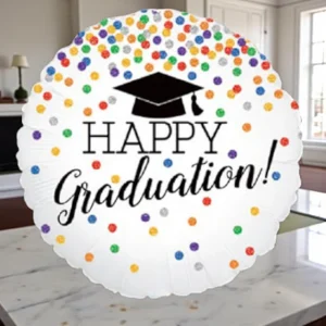 Happy Graduation Balloon