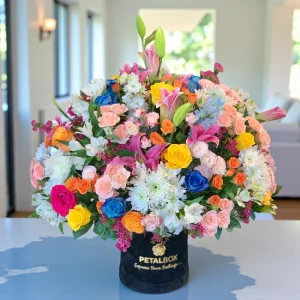 Mixed Flower Arrangements