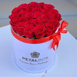 Elegant Roses Box