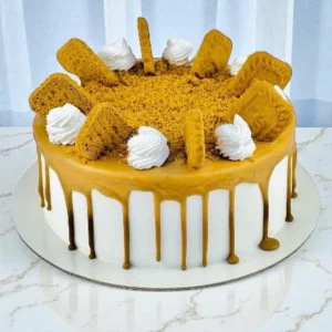 Lotus Cake
