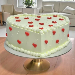 LoveBurst Vanilla Bliss Cake