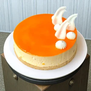 Mango Cheesecake