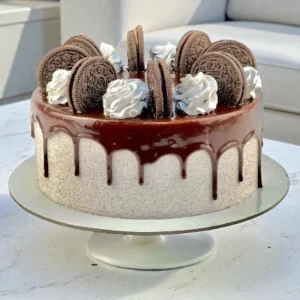 Oreo Cake