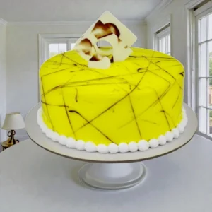 Pineapple Cake