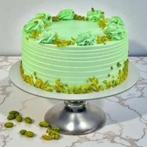 Pistachio Cake