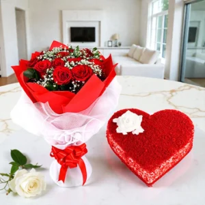Romantic Combo Gift