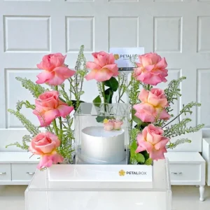 Roses & Richness Combo