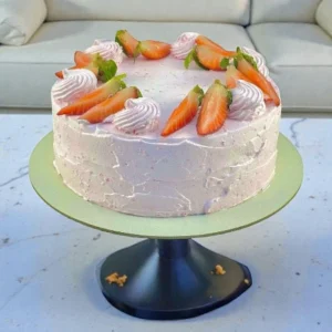 Strawberry Cake
