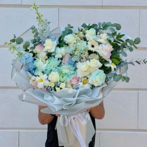 Stunning Mixed Flower Bouquet