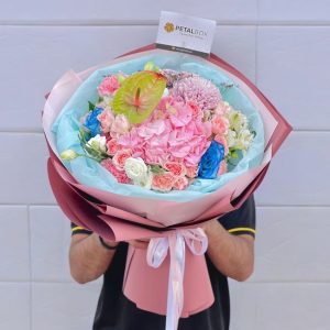 Gorgeous Mixed Flower Bouquet