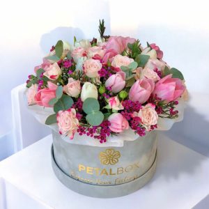 Gorgeous Mixed Flower Box