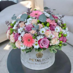 Premium Mixed Flower Box